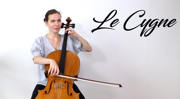 Le Cygne de Saint-Saens