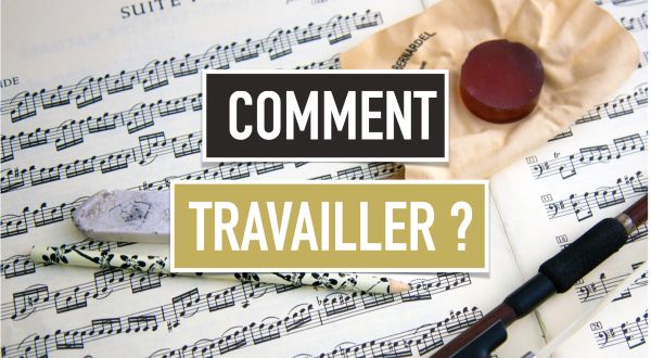 méthode de travail