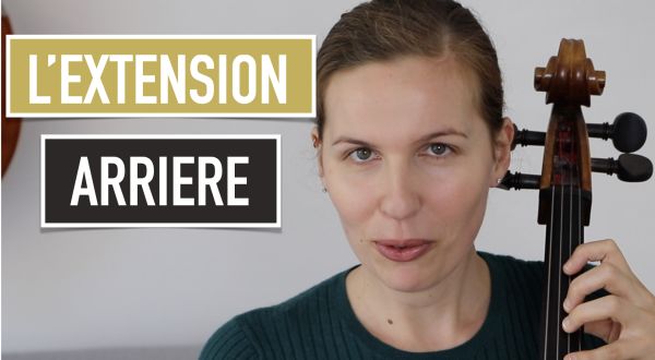 extension arriere