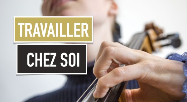 travailler chez soi