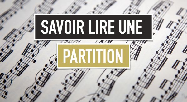 lire une partition