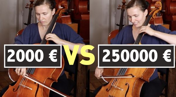 Comment choisir son violoncelle