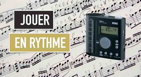 jouer en rythme