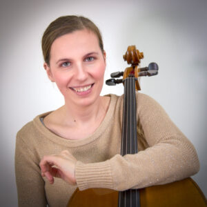 Jeanne Dorche, violoncelliste