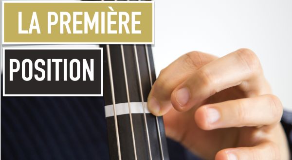 La première position