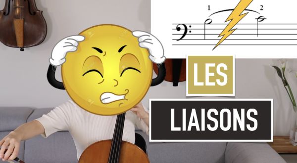 liaisons violoncelle