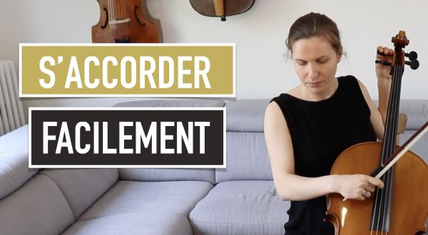 Accorder son violoncelle