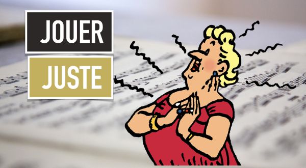 jouer juste