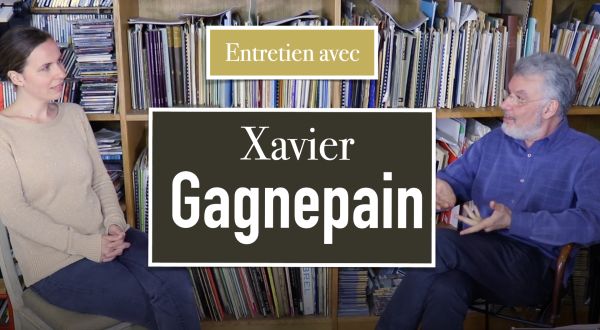 Xavier Gagnepain