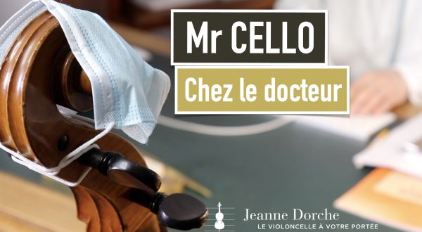 Mr Cello