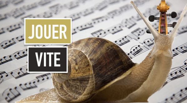 jouer vite
