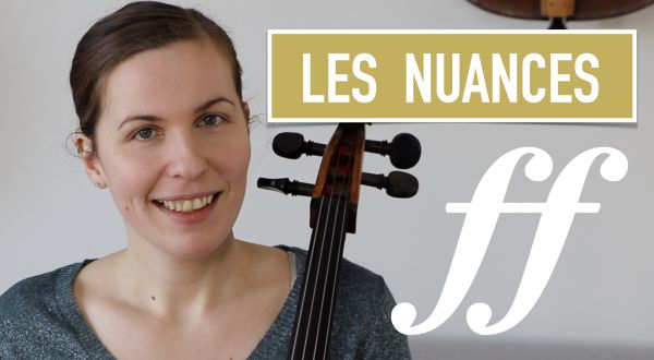 Jouer avec des nuances au violoncelle